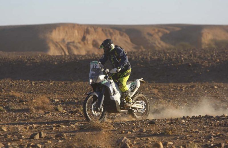 Africa Race 2019 – Stage #4 : Assa/Fort Chacal — 19