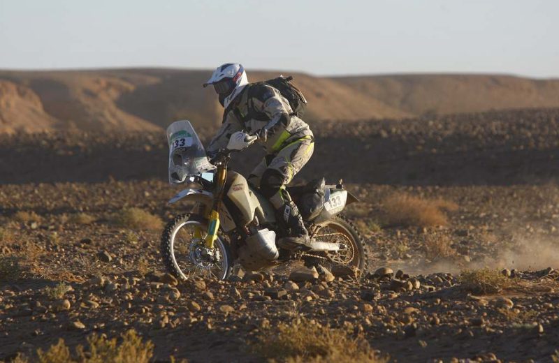 Africa Race 2019 – Stage #4 : Assa/Fort Chacal — 20