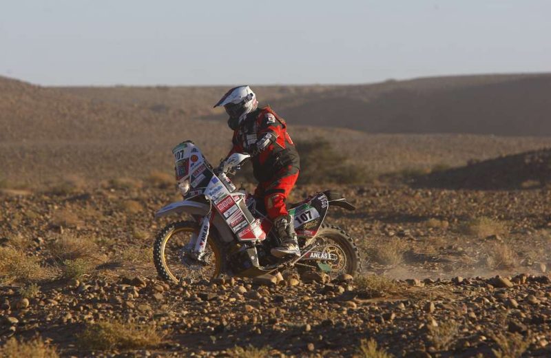 Africa Race 2019 – Stage #4 : Assa/Fort Chacal — 10