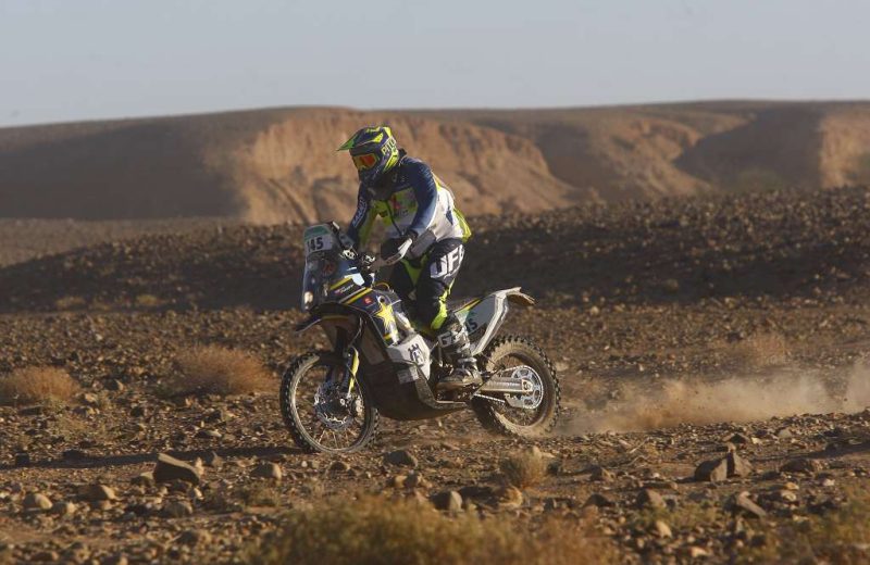 Africa Race 2019 – Stage #4 : Assa/Fort Chacal — 11
