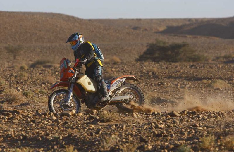 Africa Race 2019 – Stage #4 : Assa/Fort Chacal — 12