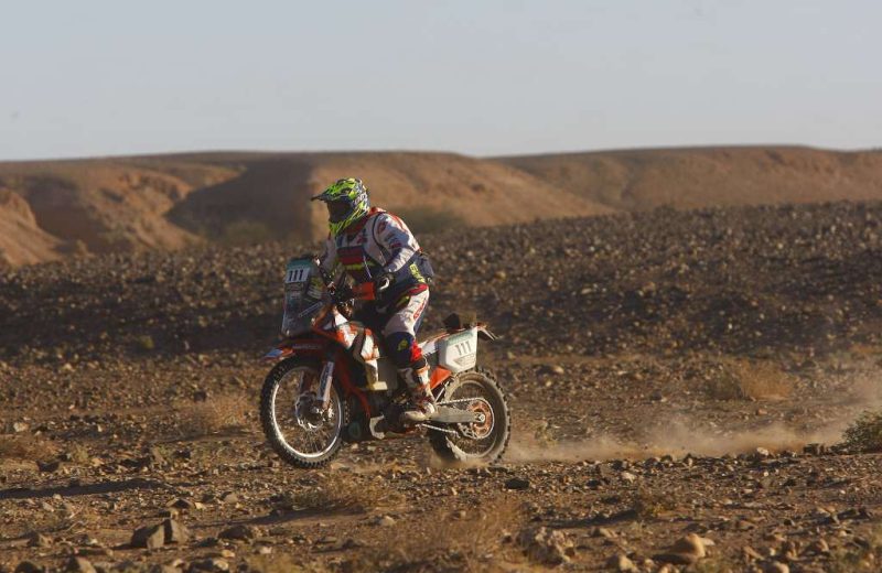 Africa Race 2019 – Stage #4 : Assa/Fort Chacal — 13