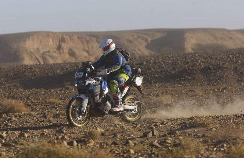 Africa Race 2019 – Stage #4 : Assa/Fort Chacal — 14