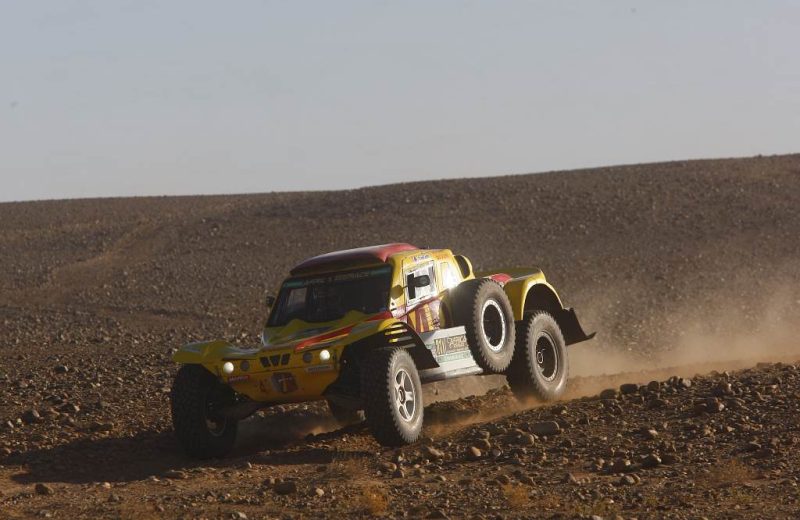 Africa Race 2019 – Stage #4 : Assa/Fort Chacal — 15