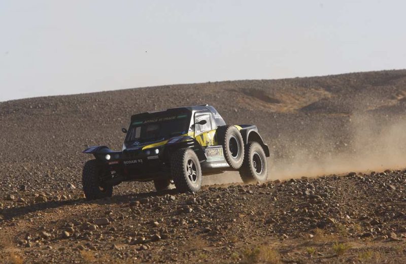 Africa Race 2019 – Stage #4 : Assa/Fort Chacal — 16