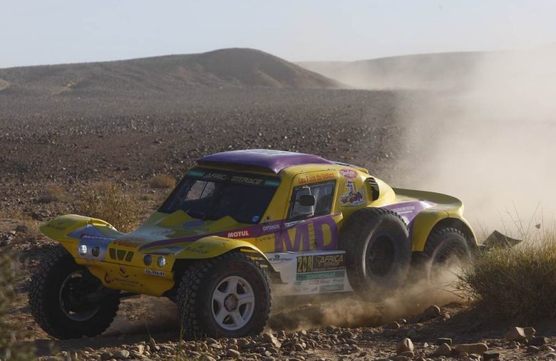 Africa Race 2019 – Stage #4 : Assa/Fort Chacal — 17