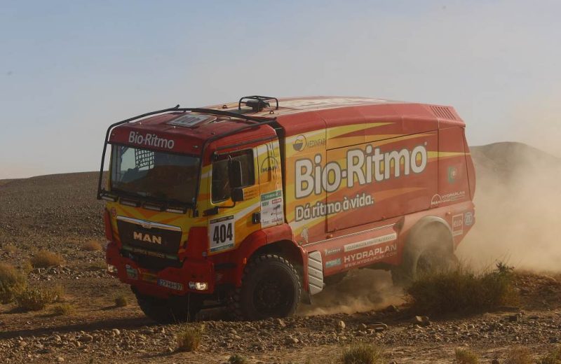 Africa Race 2019 – Stage #4 : Assa/Fort Chacal — 4