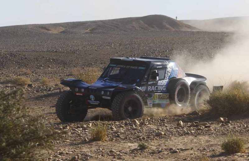 Africa Race 2019 – Stage #4 : Assa/Fort Chacal — 5