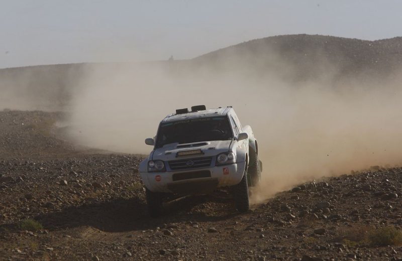 Africa Race 2019 – Stage #4 : Assa/Fort Chacal — 6