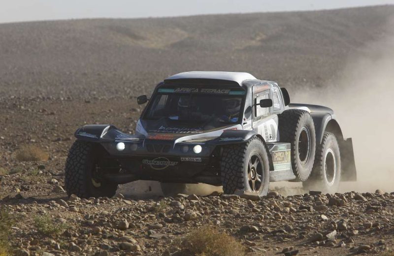 Africa Race 2019 – Stage #4 : Assa/Fort Chacal — 7