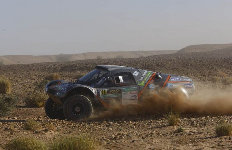 Africa Race 2019 – Stage #4 : Assa/Fort Chacal — 8
