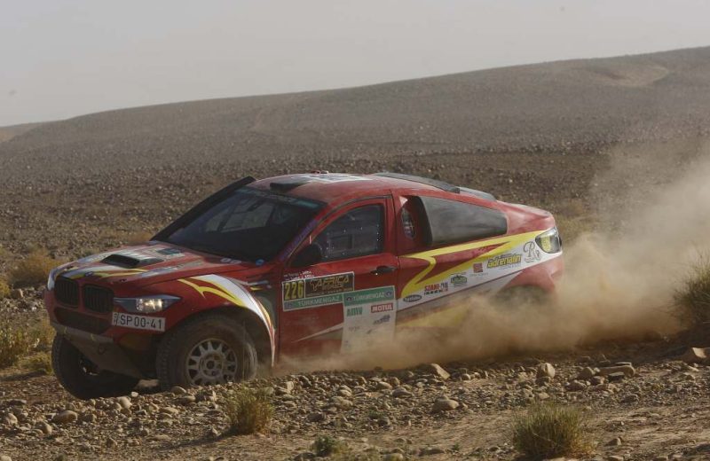 Africa Race 2019 – Stage #4 : Assa/Fort Chacal — 9