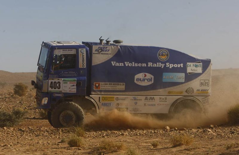 Africa Race 2019 – Stage #4 : Assa/Fort Chacal — 1