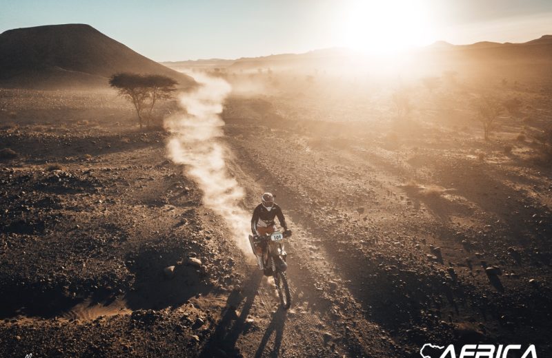Africa Race 2019 – Stage #4 : Assa/Fort Chacal — 33