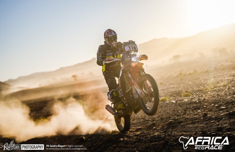 Africa Race 2019 – Stage #4 : Assa/Fort Chacal — 50