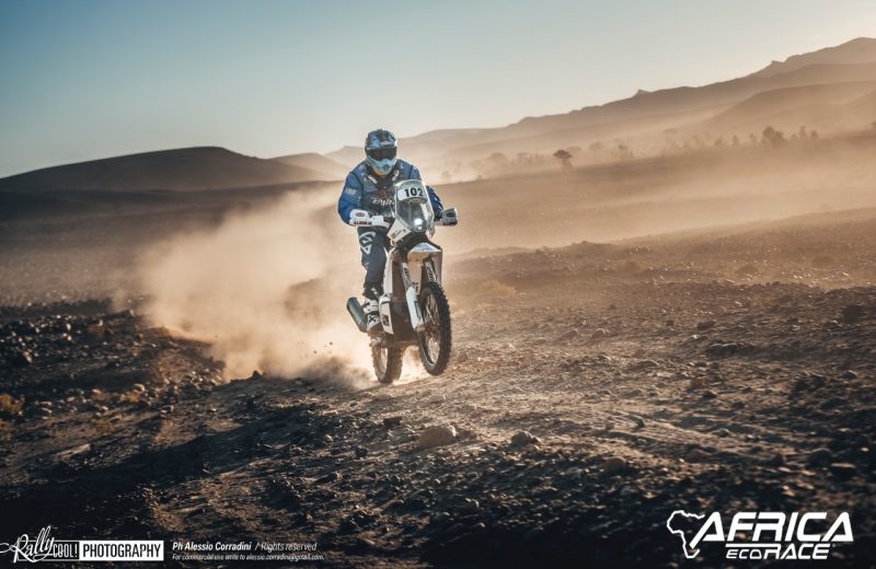 Africa Race 2019 – Stage #4 : Assa/Fort Chacal — 22