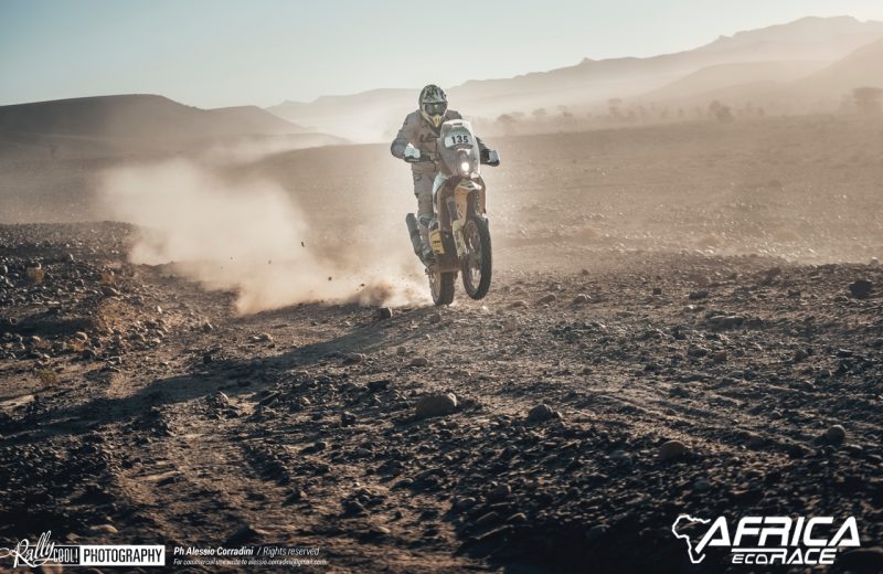 Africa Race 2019 – Stage #4 : Assa/Fort Chacal — 28