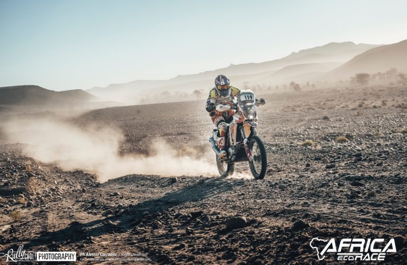 Africa Race 2019 – Stage #4 : Assa/Fort Chacal — 35
