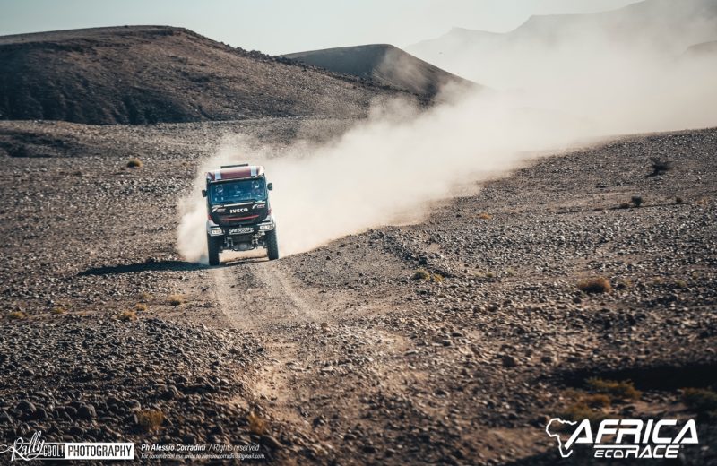 Africa Race 2019 – Stage #4 : Assa/Fort Chacal — 24