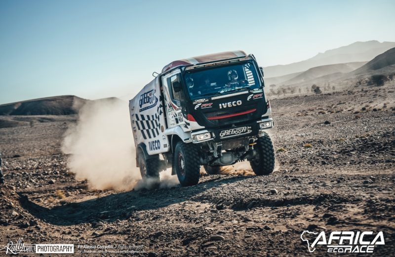 Africa Race 2019 – Stage #4 : Assa/Fort Chacal — 36