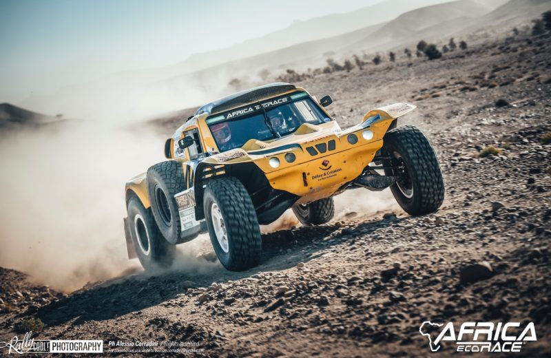 Africa Race 2019 – Stage #4 : Assa/Fort Chacal — 37