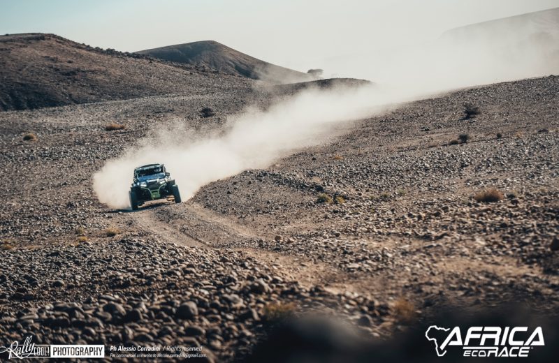 Africa Race 2019 – Stage #4 : Assa/Fort Chacal — 38