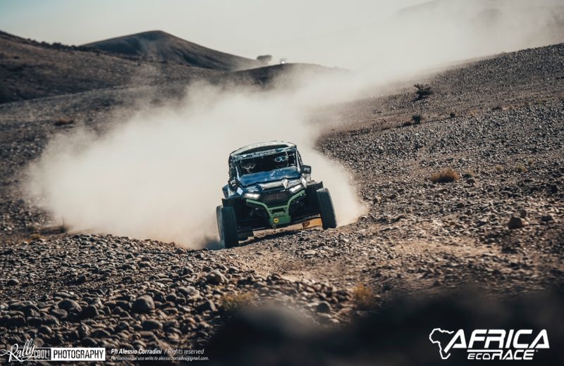 Africa Race 2019 – Stage #4 : Assa/Fort Chacal — 39