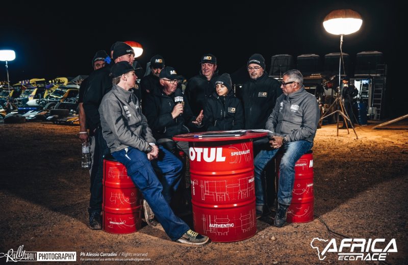 Africa Race 2019 – Stage #4 : Assa/Fort Chacal — 30