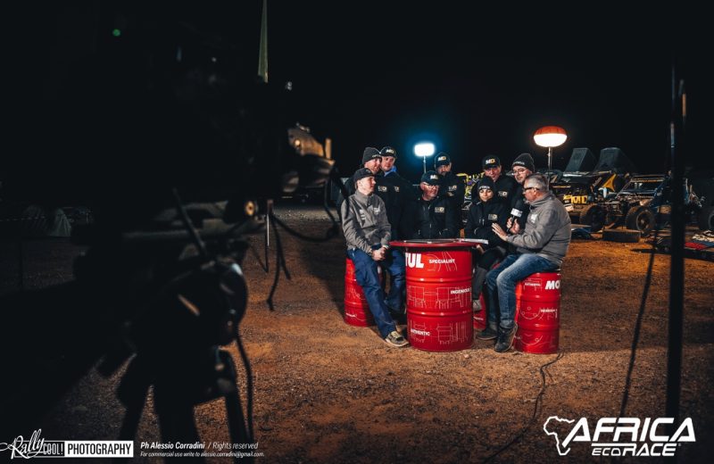 Africa Race 2019 – Stage #4 : Assa/Fort Chacal — 25