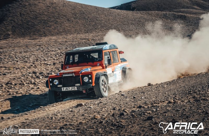 Africa Race 2019 – Stage #4 : Assa/Fort Chacal — 40