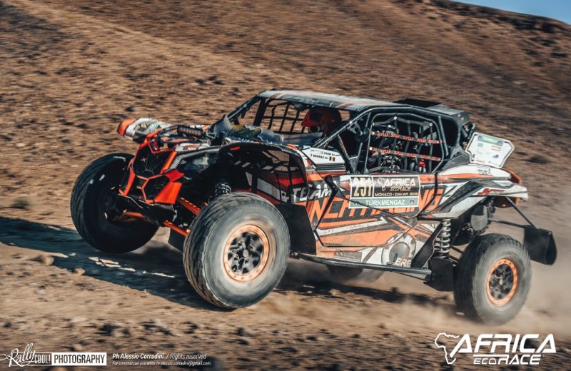 Africa Race 2019 – Stage #4 : Assa/Fort Chacal — 26