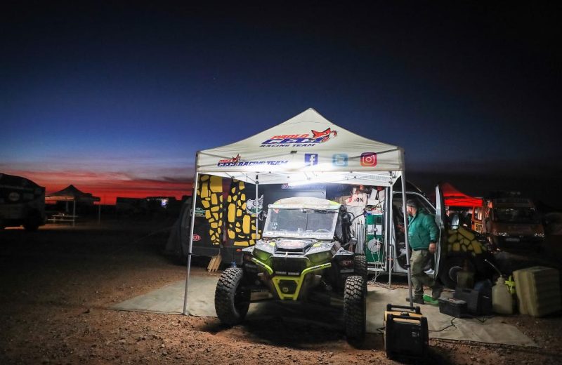 Africa Race 2019 – Stage #5 : Fort Chacal/Dakhla — 111