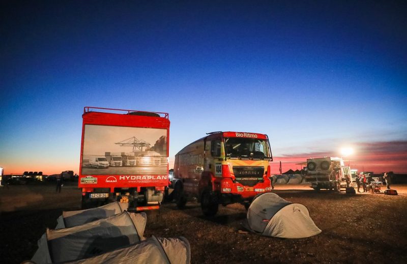 Africa Race 2019 – Stage #5 : Fort Chacal/Dakhla — 112