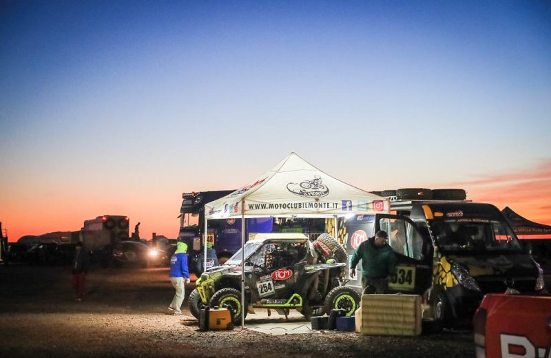 Africa Race 2019 – Stage #5 : Fort Chacal/Dakhla — 113