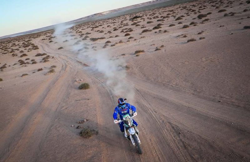 Africa Race 2019 – Stage #5 : Fort Chacal/Dakhla — 101