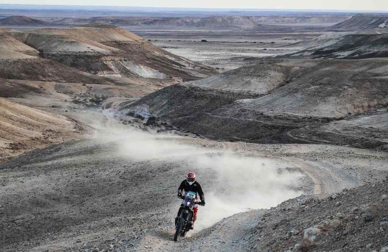 Africa Race 2019 – Stage #5 : Fort Chacal/Dakhla — 108