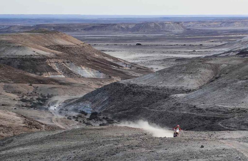 Africa Race 2019 – Stage #5 : Fort Chacal/Dakhla — 109