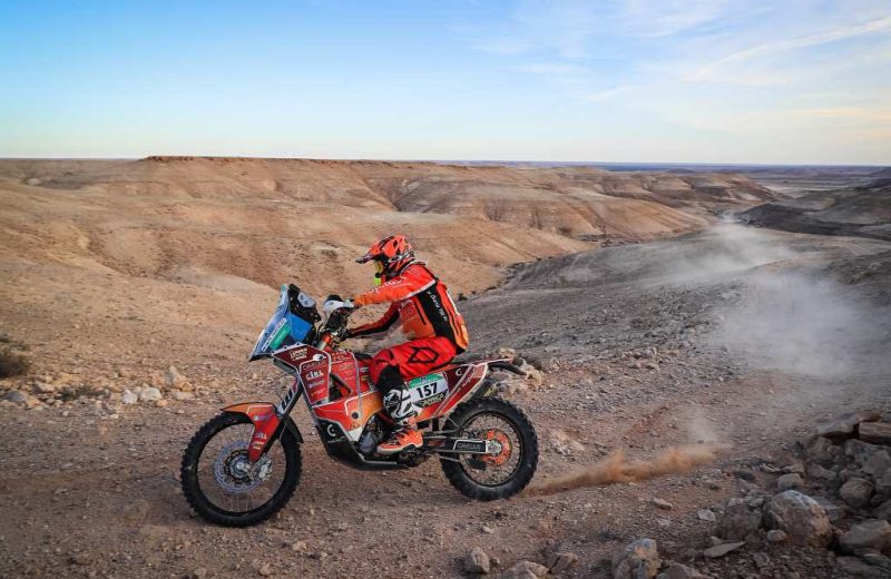 Africa Race 2019 – Stage #5 : Fort Chacal/Dakhla — 100