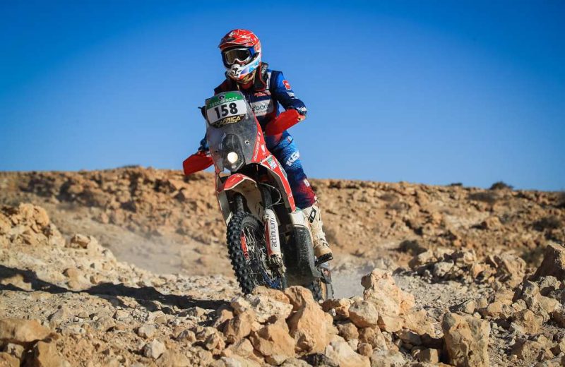 Africa Race 2019 – Stage #5 : Fort Chacal/Dakhla — 97