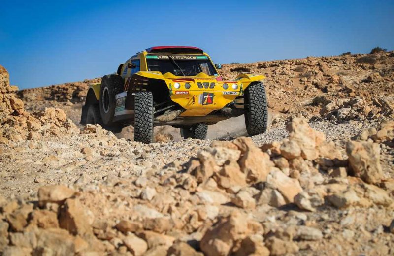 Africa Race 2019 – Stage #5 : Fort Chacal/Dakhla — 98
