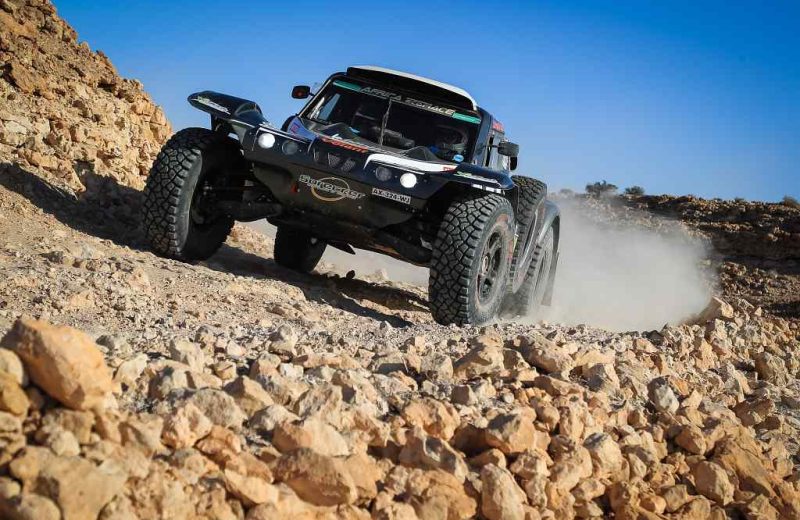 Africa Race 2019 – Stage #5 : Fort Chacal/Dakhla — 85