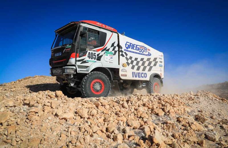 Africa Race 2019 – Stage #5 : Fort Chacal/Dakhla — 86