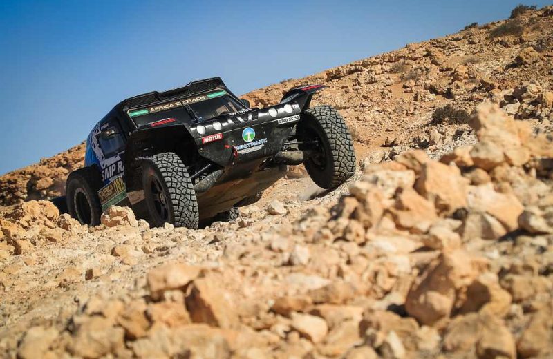 Africa Race 2019 – Stage #5 : Fort Chacal/Dakhla — 87