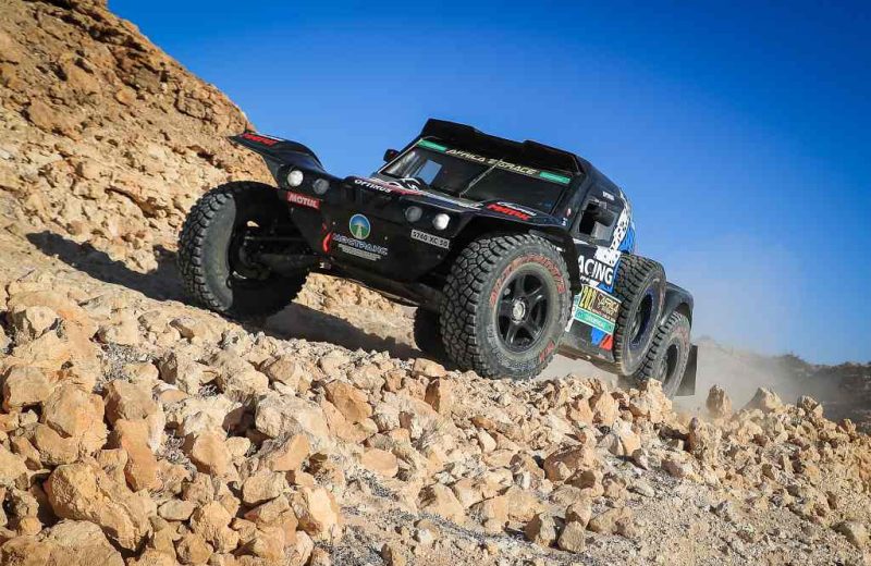Africa Race 2019 – Stage #5 : Fort Chacal/Dakhla — 88