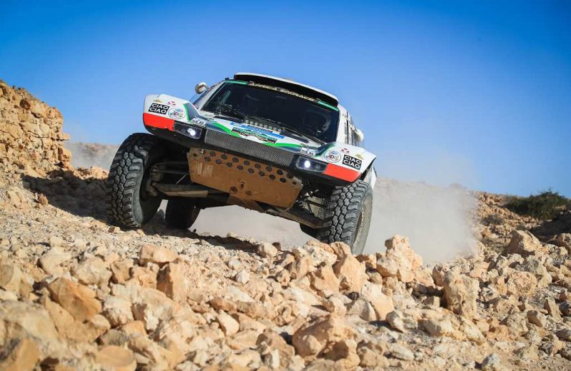 Africa Race 2019 – Stage #5 : Fort Chacal/Dakhla — 89