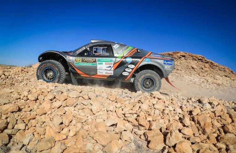 Africa Race 2019 – Stage #5 : Fort Chacal/Dakhla — 90