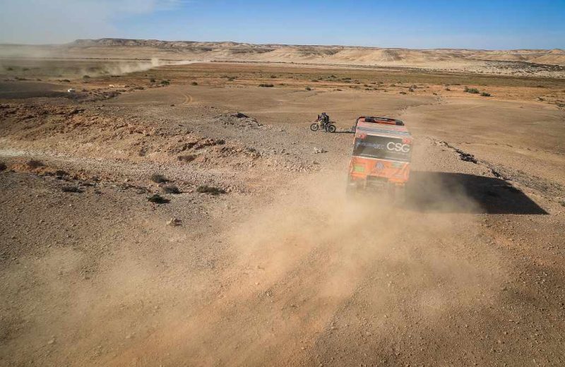 Africa Race 2019 – Stage #5 : Fort Chacal/Dakhla — 91