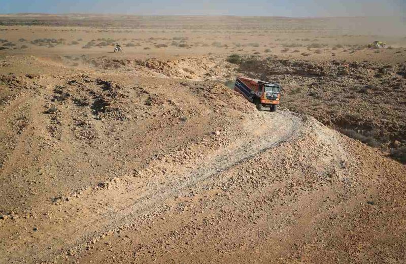 Africa Race 2019 – Stage #5 : Fort Chacal/Dakhla — 92