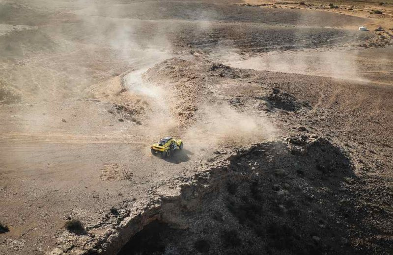 Africa Race 2019 – Stage #5 : Fort Chacal/Dakhla — 93
