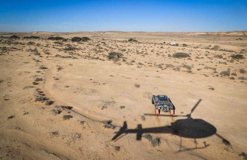 Africa Race 2019 – Stage #5 : Fort Chacal/Dakhla — 94